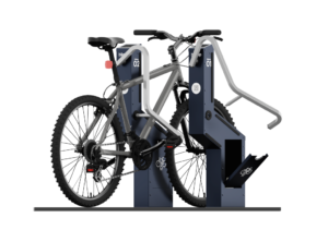 Bikeep smart e-bike charging station