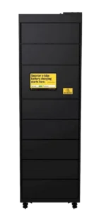 PowerShelter secure e-bike battery charging locker